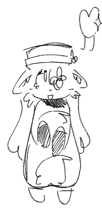 dummyheaddo's tweet photo. fun fact i am a furry now kind of BLEEEHHH https://t.co/MnVqrkIMVR