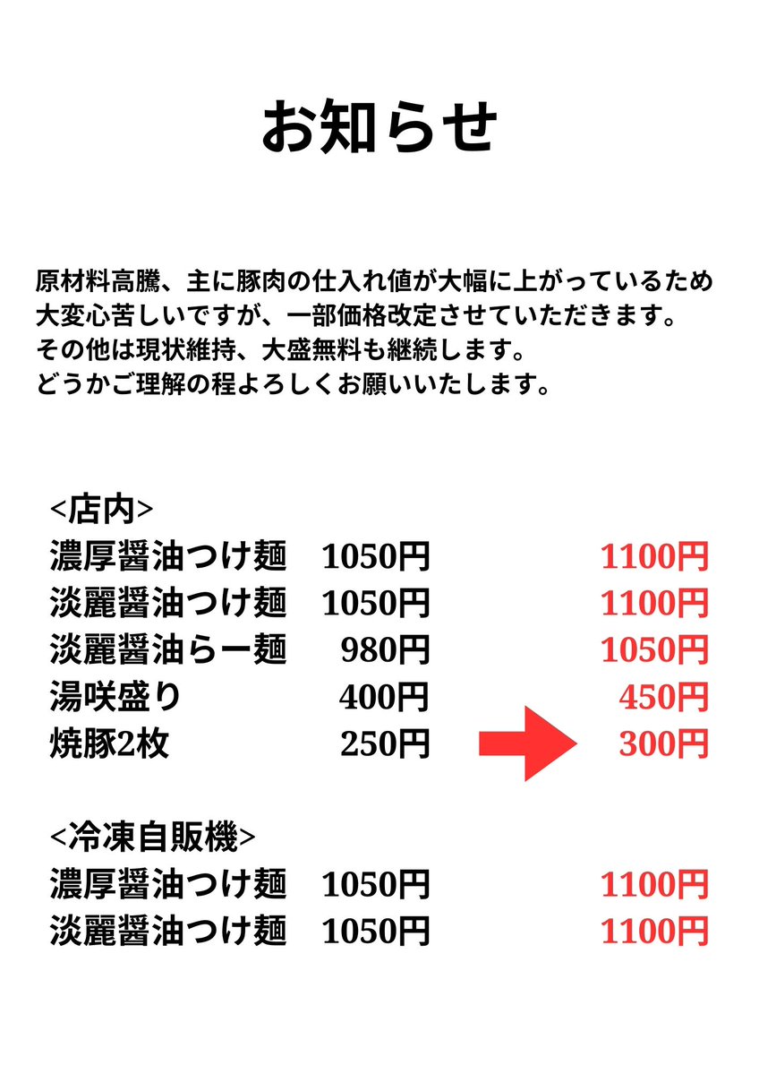 値段定時お願いします。 しばらくお休みをいただいておりましたが、 明日24日(土)10時～から