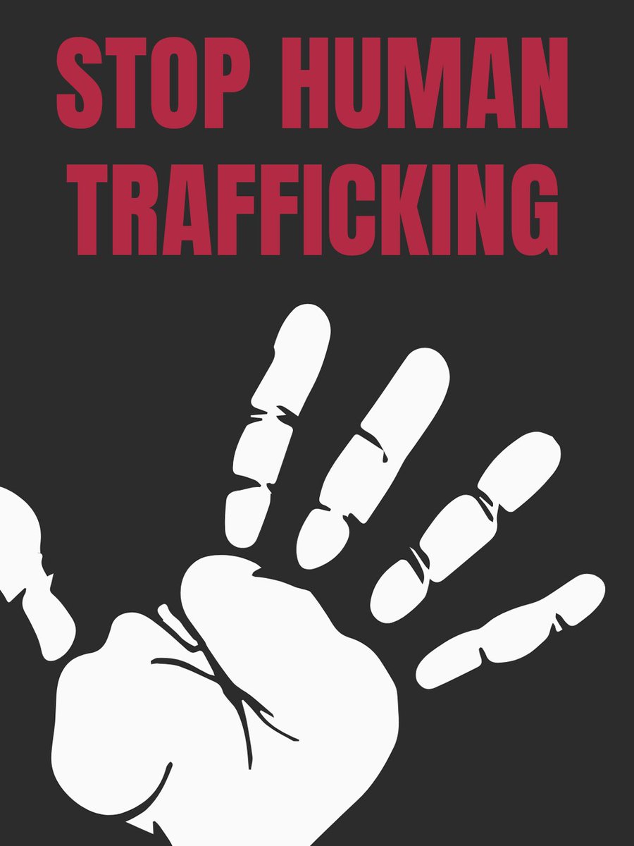 January is #HumanTraffickingPreventionMonth, an important reminder to learn the signs, support survivors, and stand against exploitation in all forms. Awareness and action can help protect vulnerable individuals. 💙

Learn more👇 
ow.ly/Z10p50UlYxB