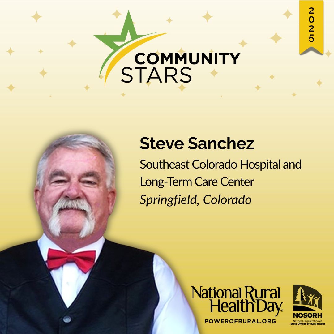 Natl Organization of State Offices of Rural Health tweet media