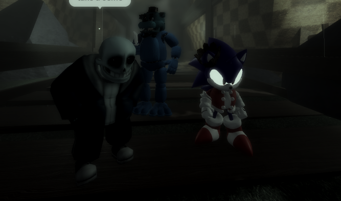 I'm convinced OM is just Super Smash Bros Ultimate