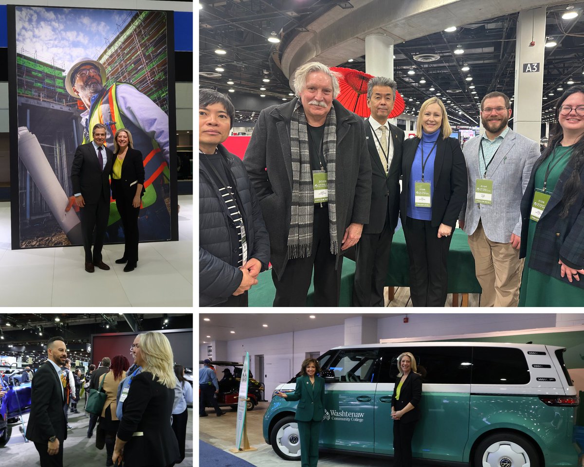 Center for Automotive Research tweet media