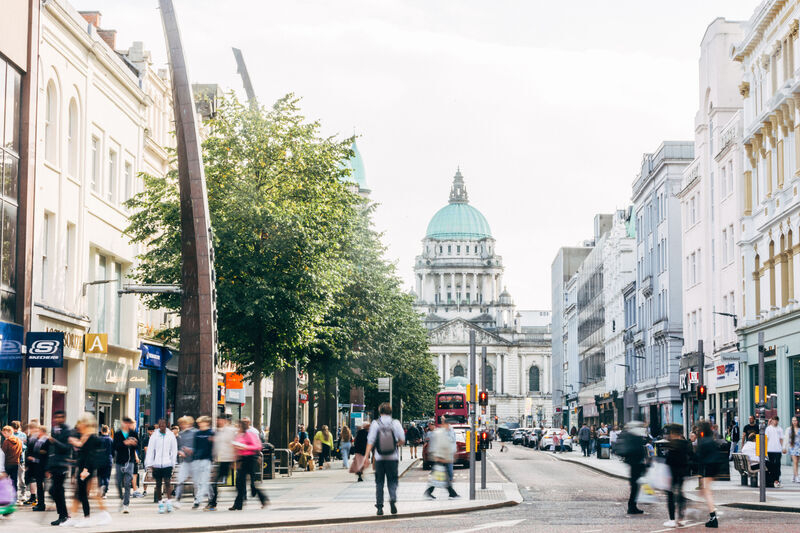 Belfast City Council tweet media