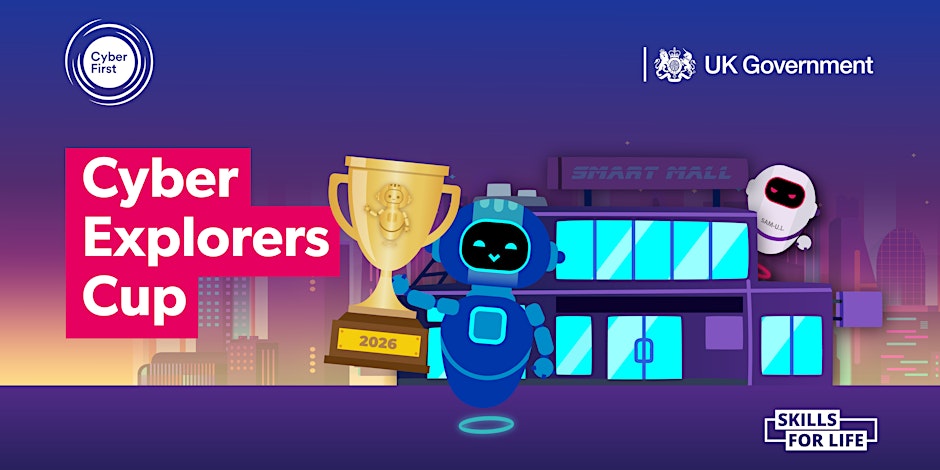 Cyber First Yorkshire tweet media