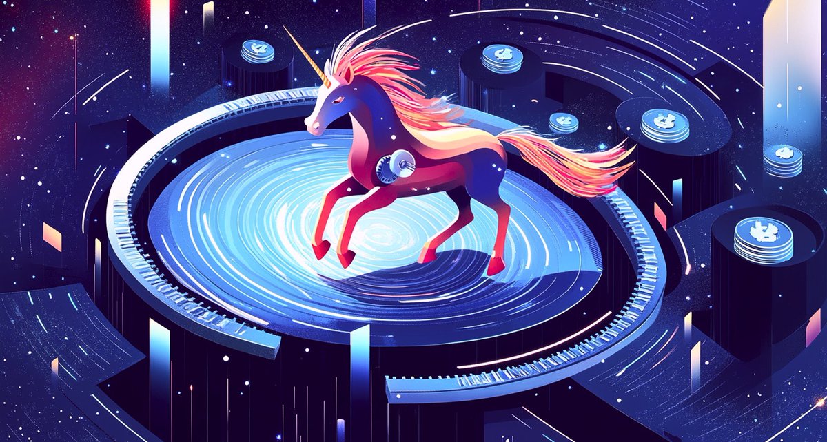 UNIfication 🦄 tweet media