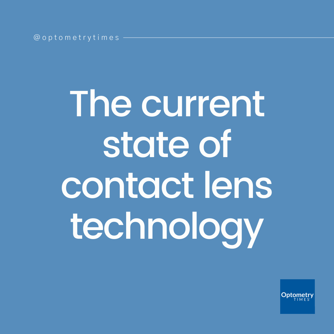 Optometry Times tweet media