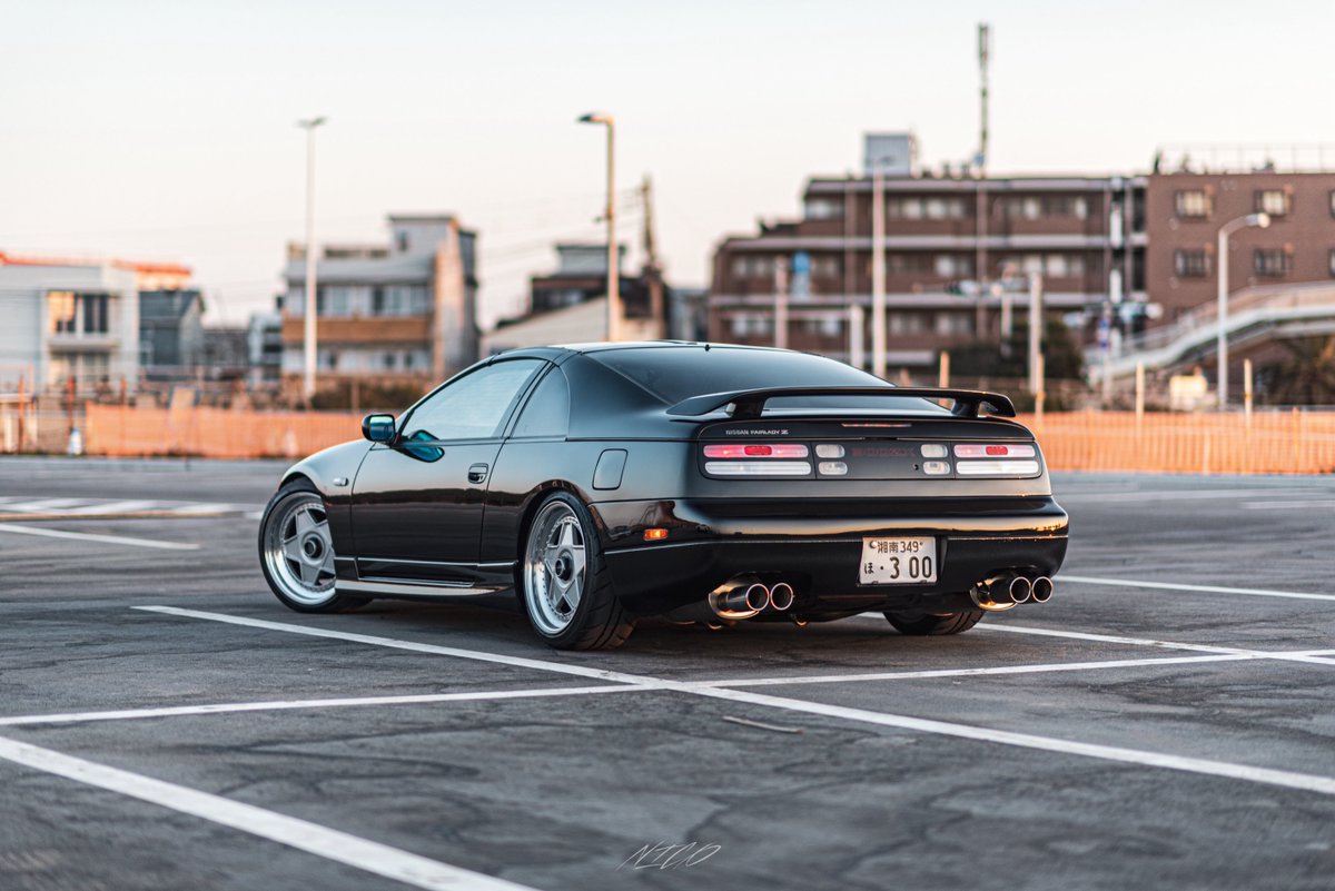 新しいかどうかじゃない。 今も乗りたいと思えるかどうか。 #Z32