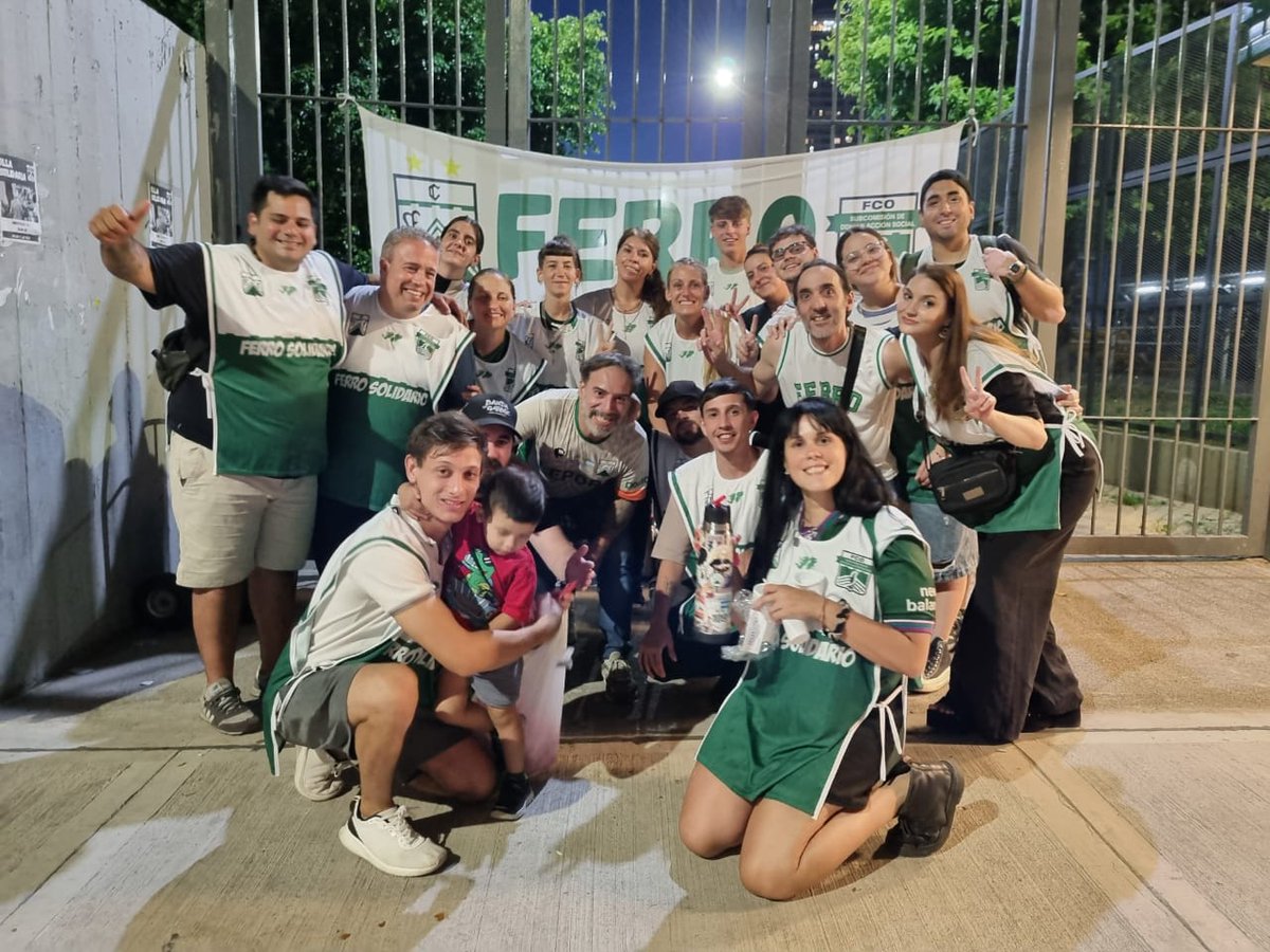 🇳🇬 Ferro🇳🇬 Derechos Humanos y Acción Social tweet media