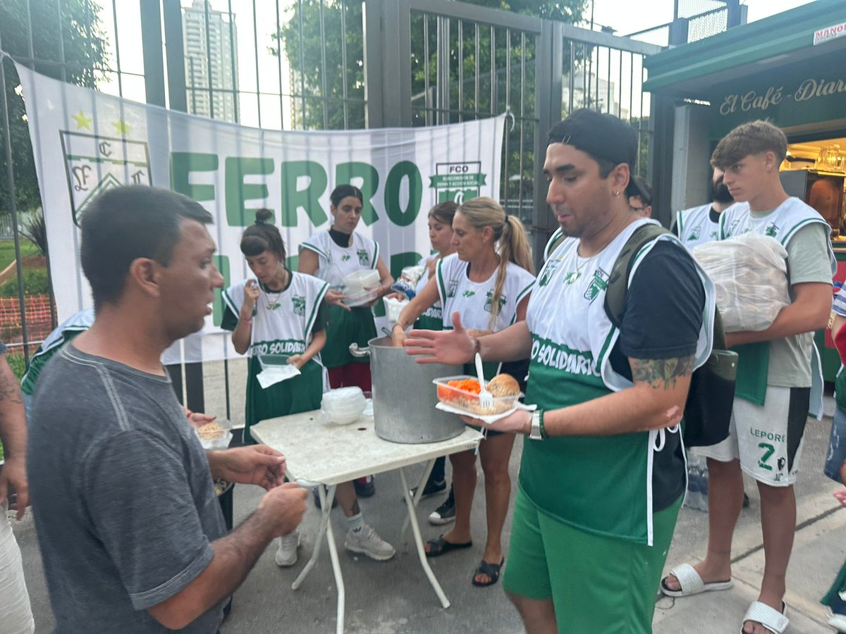 🇳🇬 Ferro🇳🇬 Derechos Humanos y Acción Social tweet media