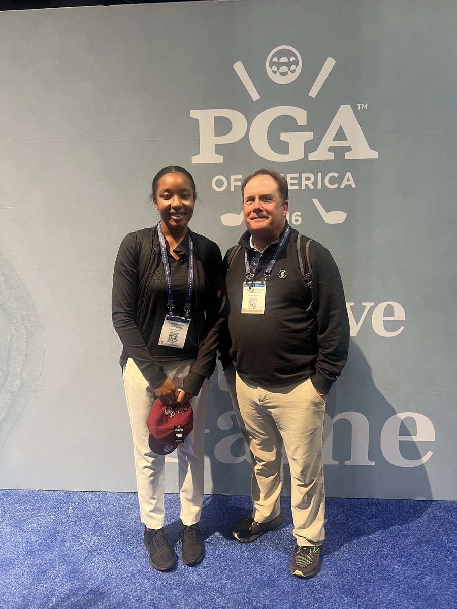 MiamiValleyGolf's tweet photo. The PGA Show continues in Orlando Florida - it is where golf industry professionals can get together to find the latest trends shaping the game for the year.
https://t.co/4hjijYBMjd
#miamivalleygolf #golf #golflife #pga #pgashow #orlando #golfindustry #golfprofessionals https://t.co/uZzjLejcWs