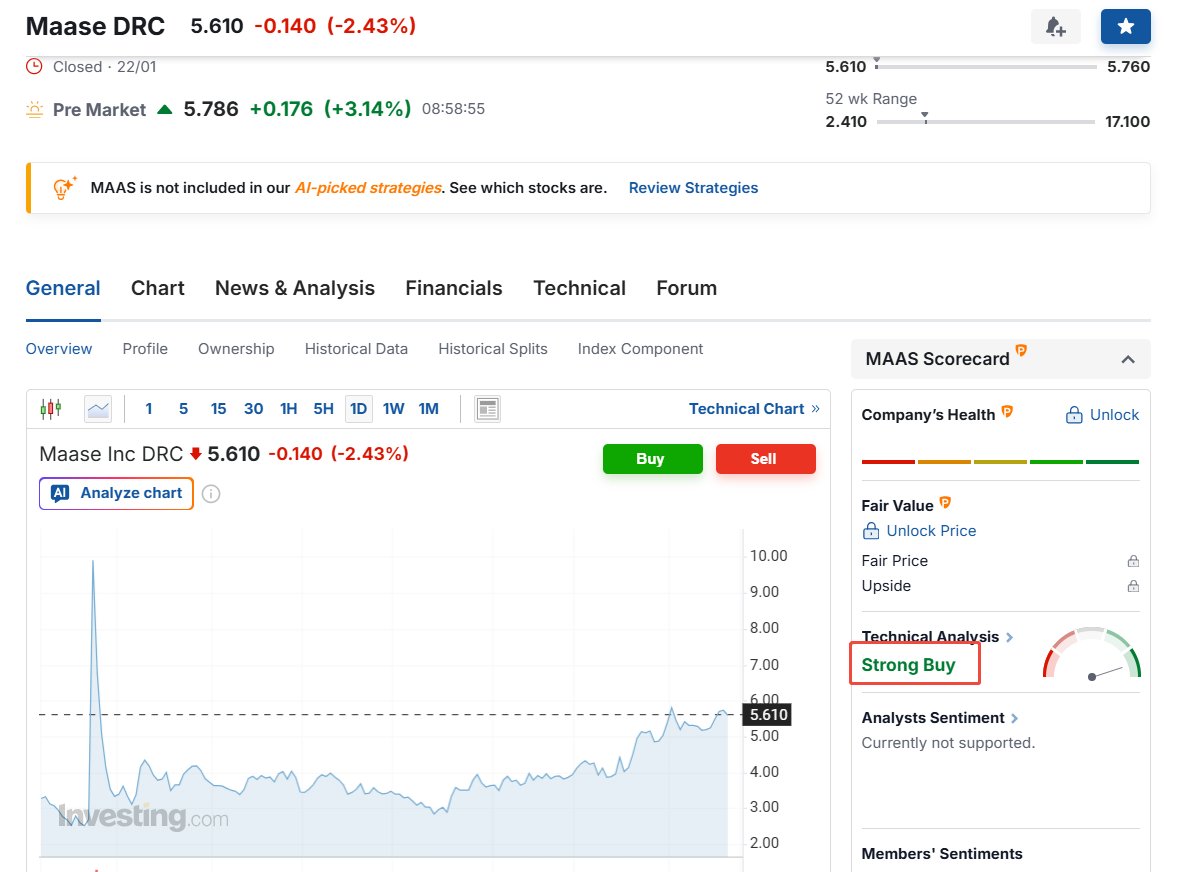 $MAAS just moved from an application-layer operator to a full-stack AI company after acquiring Huazhi Future, completing compute + algorithm + scenario vertical integration.
globenewswire.com/NewsRoom/Relea…