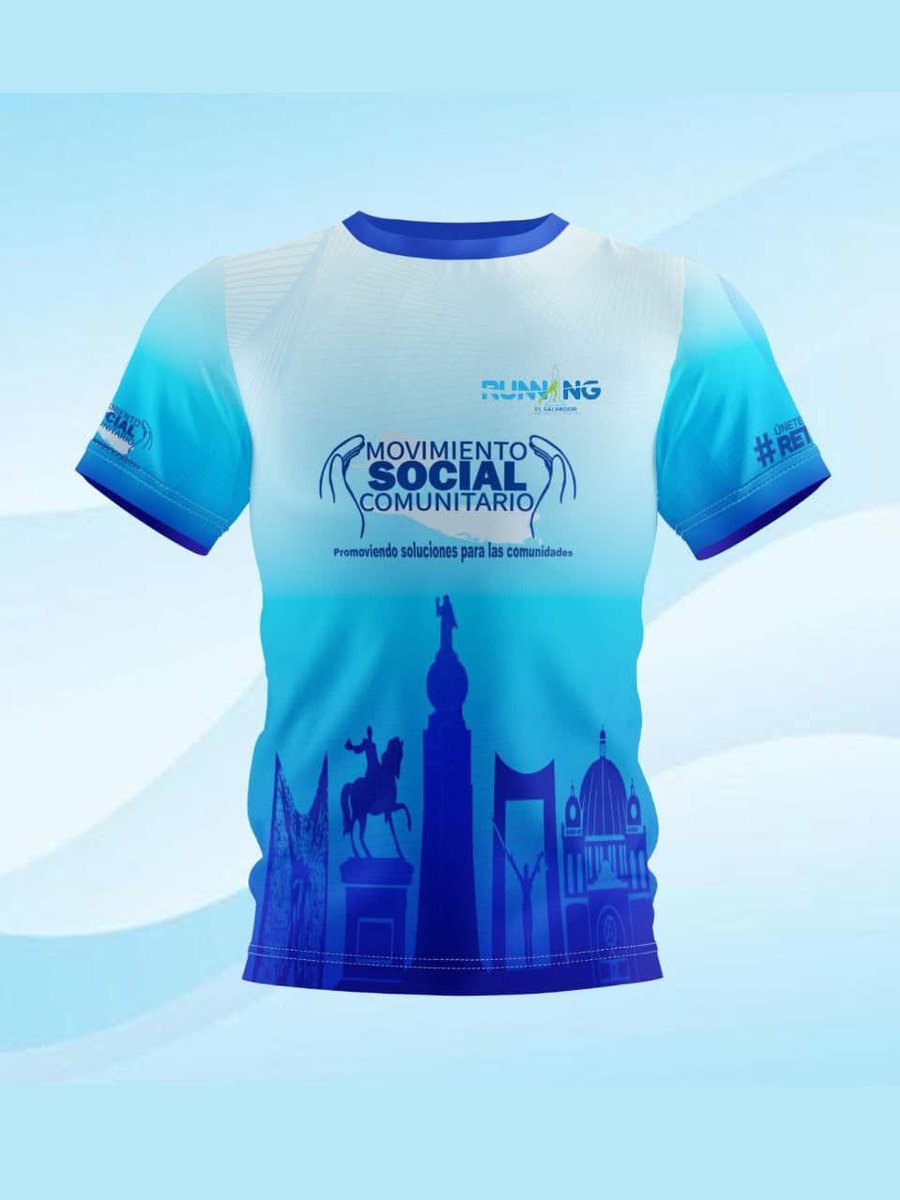 RolandoCastroSv's tweet image. Running El Salvador, la carrera por la solidaridad.

El corazón y la bondad unidos y no hay nada imposible.

Todo esto a través del Movimiento Social Comunitario.

La obra social cambiando vidas a las personas que más lo necesitan 👇