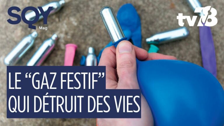 Image pour le début du Tweet: 😷 Le protoxyde d’azote :