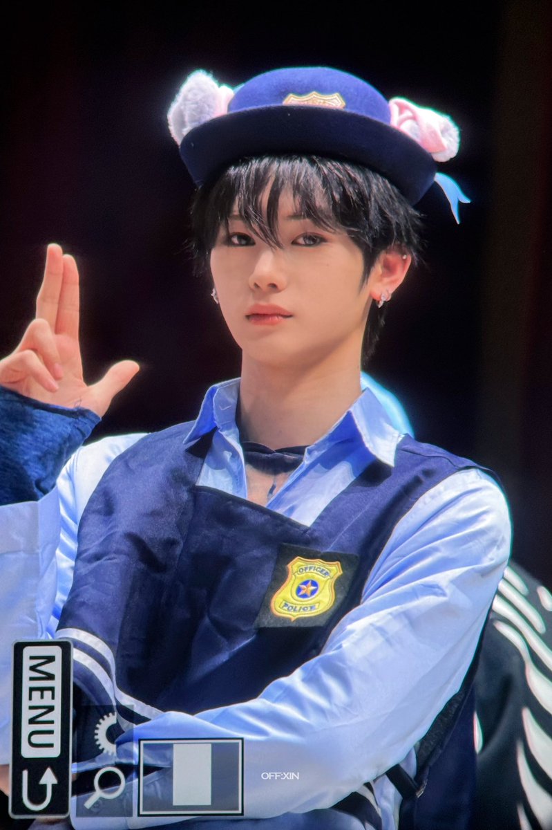 offXin1225's tweet image. 260123 #안신 #周安信 #アンシン #ANXIN #알파드라이브원  #ALPHADRIVEONE #ALD1