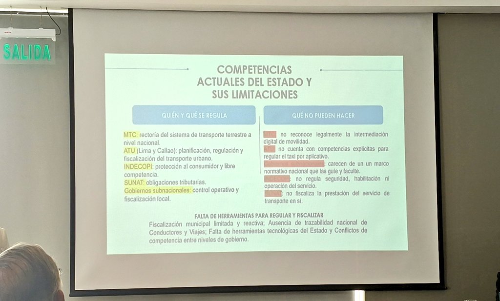 Enterados_pe's tweet photo. Comparativa entre las regulaciones para apps de taxi entre Perú y América Latina @ASPECPERU https://t.co/7FmW9xl0ok