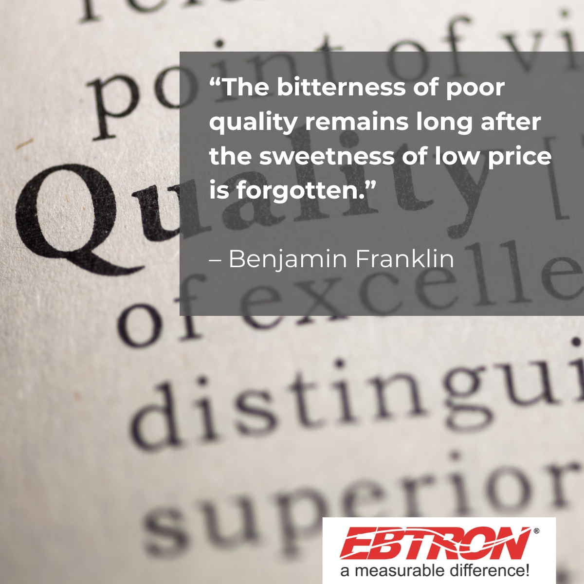 EBTRON_Inc's tweet image. Quality isn’t an added cost — it’s the standard.

In buildings, systems, and long-term performance, cutting corners always shows up later. The right solution delivers accuracy, reliability, and trust long after installation.

#QualityMatters #BuiltToLast #PerformanceFirst #HVAC