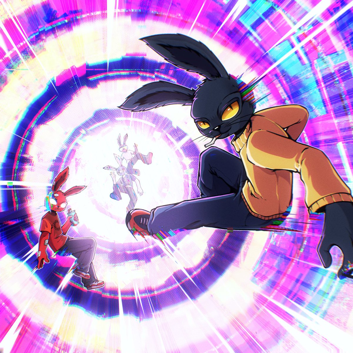 ➤ <a href="/PrismFi_/">Prism</a> is now integrated into the @Megaeth
onchain core.

➤ We keep hearing that infra doesn't matter. That TPS is just a flex. That stress tests are hype. Not this time.
The tech isn't a gimmick. MegaETH is the real deal and the future of L2s. That's why we're building