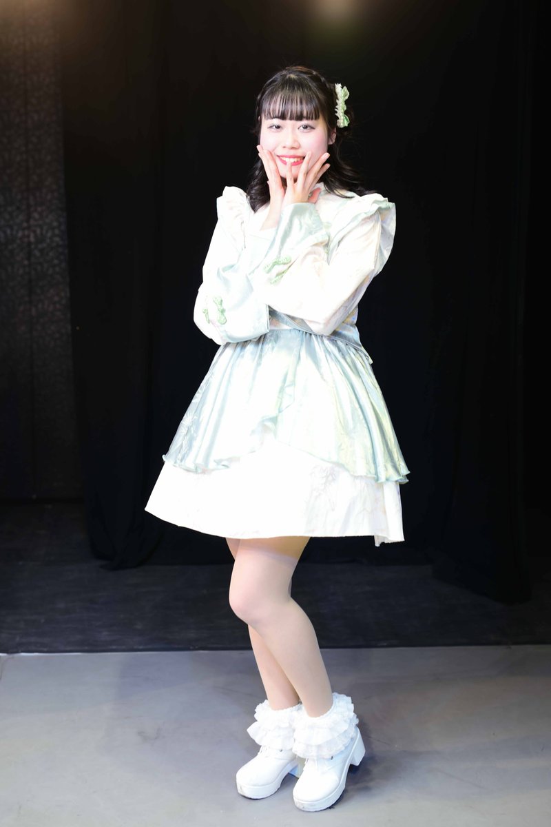 nacchishika's tweet image. そららん　＃CottonCandy　＃こころにそららん　＃こっきゃん　＃おくら選抜
@soraran_cc11