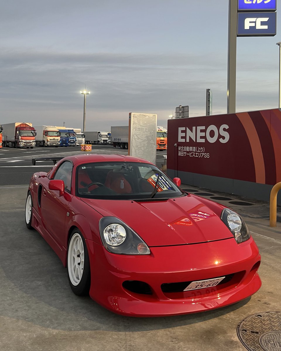 かずぅー⊿MR-S→MR-S (@kazu_78) / Posts / X