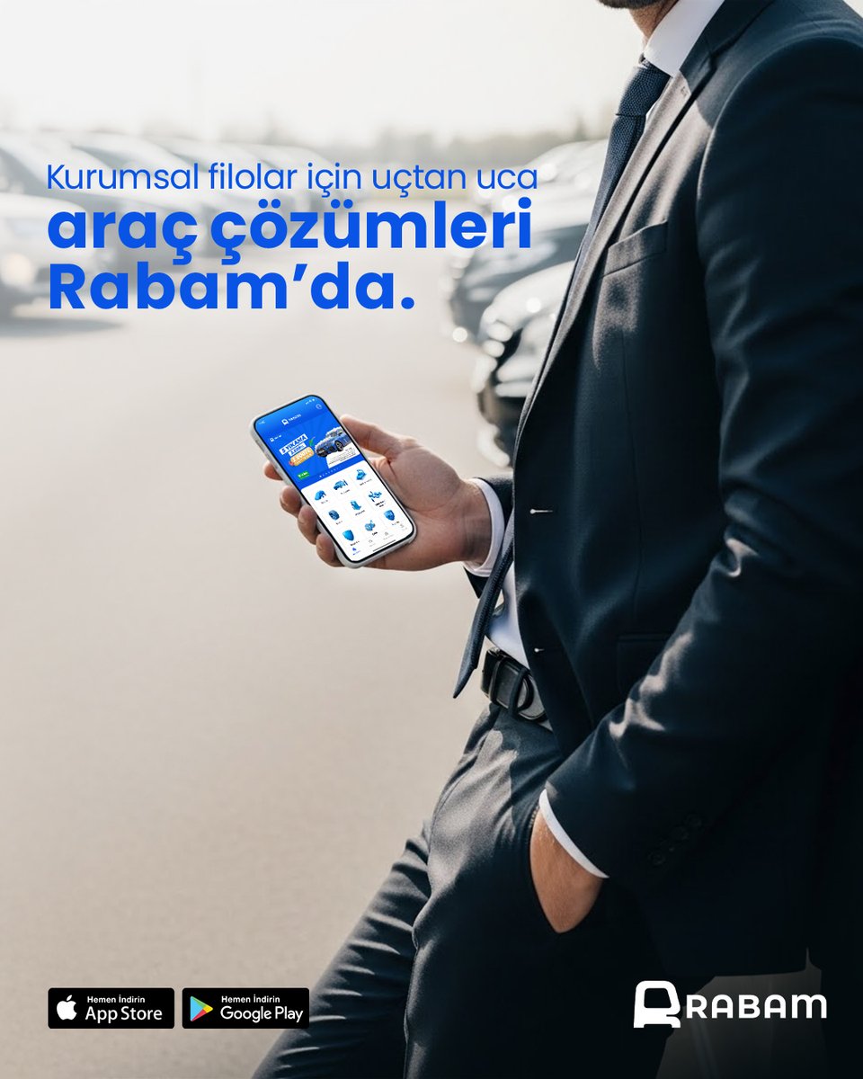 rabamcom's tweet photo. Bakım, onarım ve operasyonel süreçlerde tek noktadan, güvenilir ve profesyonel çözümlerle filonuz her zaman yolda olsun.

#rabam #aracınındijitalplatformu #rabamlatamam https://t.co/AEKEAVVh6V