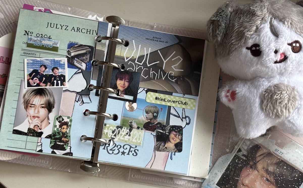 #lunédecoclub + 늑대켕 ʚ(꒪ˊ꒳ˋ꒪)ɞ