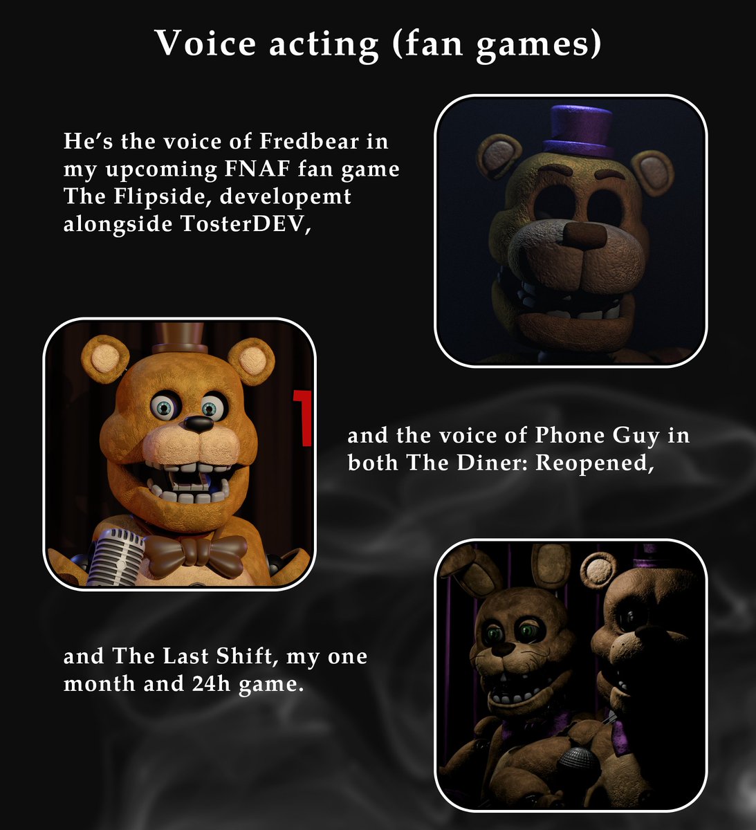 Weirdos Speed tweet media