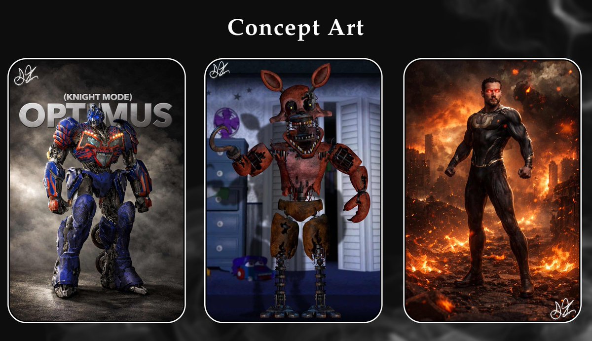 Weirdos Speed tweet media