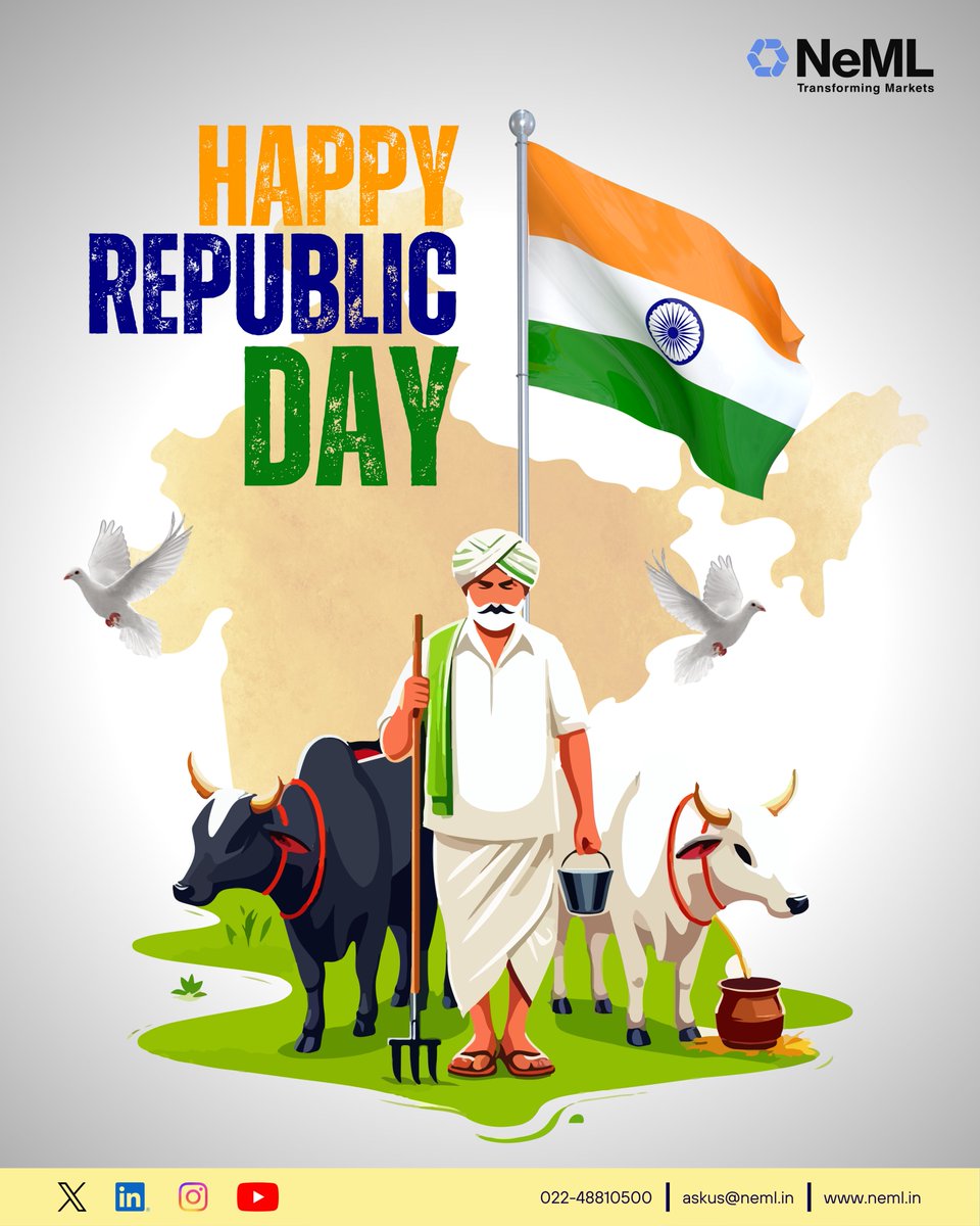 NCDEX eMarkets Ltd. tweet media