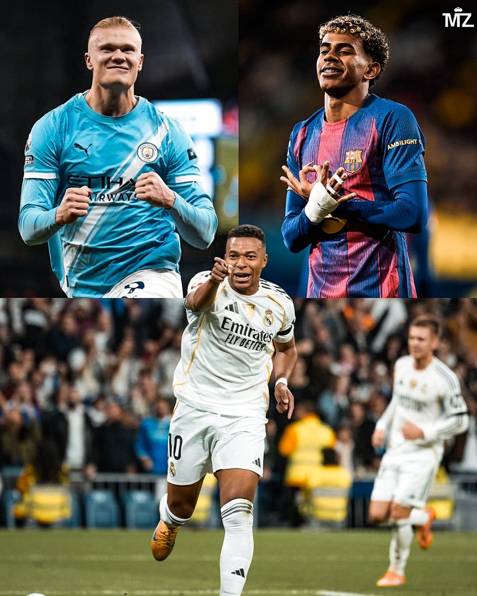 Madrid Zone tweet media