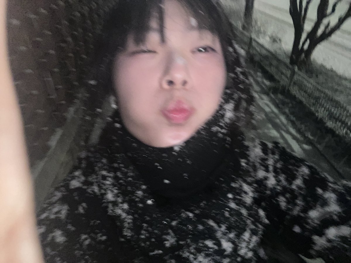 눈이 이러케 마니 오면
야근해두 기분이 조을 수밖에 없지여??