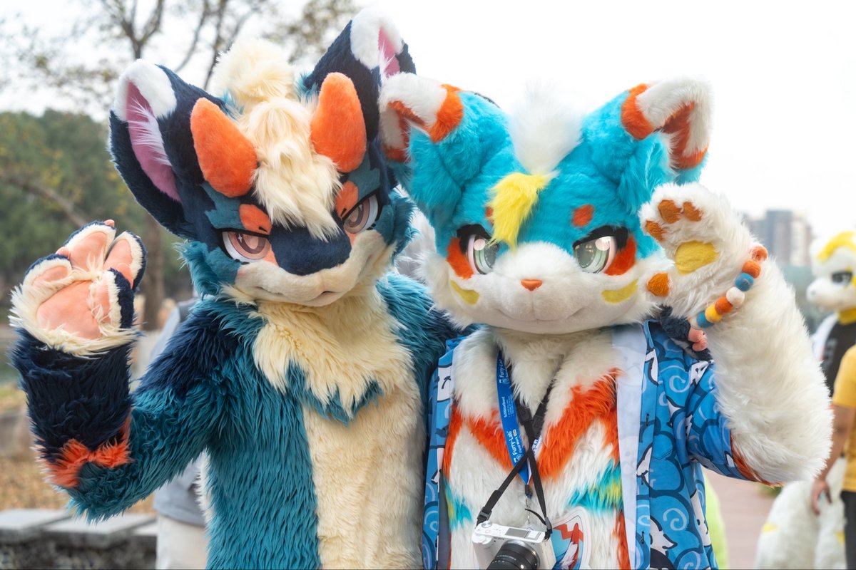 狸焰/蔚辰🔜墨兽 tweet media