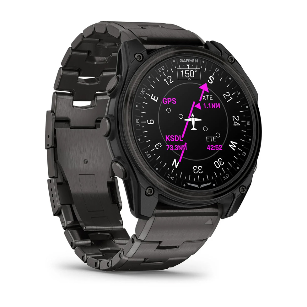 garmin_ua's tweet photo. З'явився в продажу авіаційний годинник Garmin D2™ Mach 2 - 51мм.
#GarminUkraine #Garmin_UA
https://t.co/SAJSMipf07 https://t.co/IjsYL2YzbT