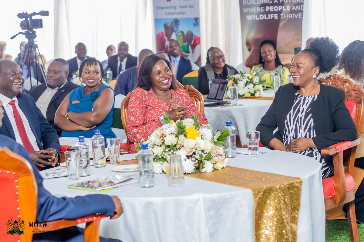 WildlifeKe_'s tweet photo. The Principal Secretary, State Department for Wildlife, @PSMuseiya, today graced the launch of the Wildlife Clubs of Kenya (WCK) Strategic Plan 2025–2030, themed “Charting New Pathways to Transformation and Sustainability in Wildlife and Environmental Education.”

WCK is a conservation education organization under the State Department for Wildlife, dedicated to inspiring youth and communities to care for nature. Since 1968, WCK has empowered over 20 million young people and community members across Kenya to protect wildlife, nature, and the environment through education, advocacy, and hands-on conservation activities.

In her remarks, PS Museiya appreciated all stakeholders for their collective efforts in advancing the conservation sector. She reaffirmed the Ministry’s full support in ensuring meaningful inclusion of youth in the sector, noting that they are the future leaders and stewards of wildlife conservation.

Addressing stakeholders at the event, the Patron of WCK, Governor Wilberforce Otichilo, called for enhanced partnerships, collaboration, and innovation in implementing the plan. He emphasized that the quality of outcomes is a key expectation and should remain a central focus.

The newly launched Strategic Plan will guide WCK’s engagement with young people, schools, and communities across Kenya over the next five years, strengthening conservation education and youth participation in environmental stewardship