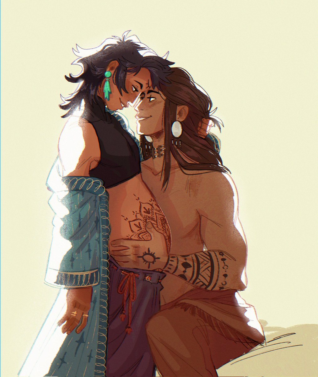 ⚠️ #tmpreg / #mpreg 

For <a href="/Frostel3/">Frostel_</a>
Being happy means getting mpreg for your bday 🎁🎂