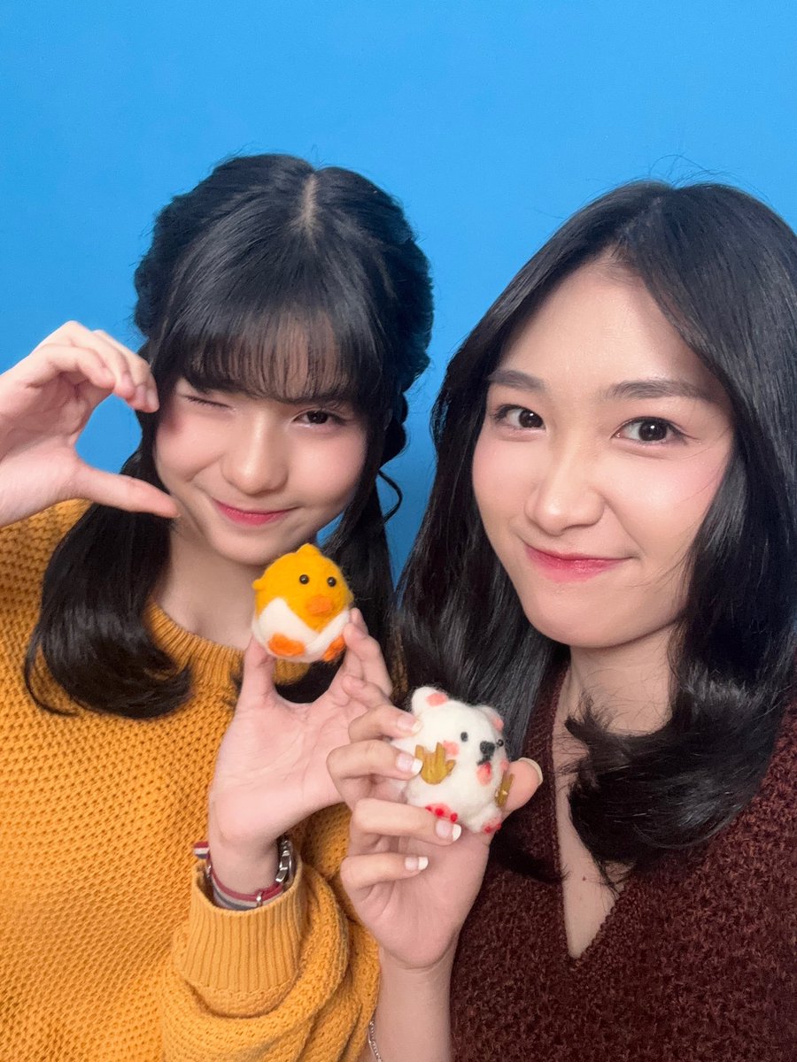 Levi_JKT48's tweet image. #LevTic lah yaa ini, kali ini kita bikin yang imut imut dulu karena bareng trishaaaaaaaaaa 😚😚☝🏻☝🏻☝🏻💗💗💗🔥🔥🔥😛😛😛