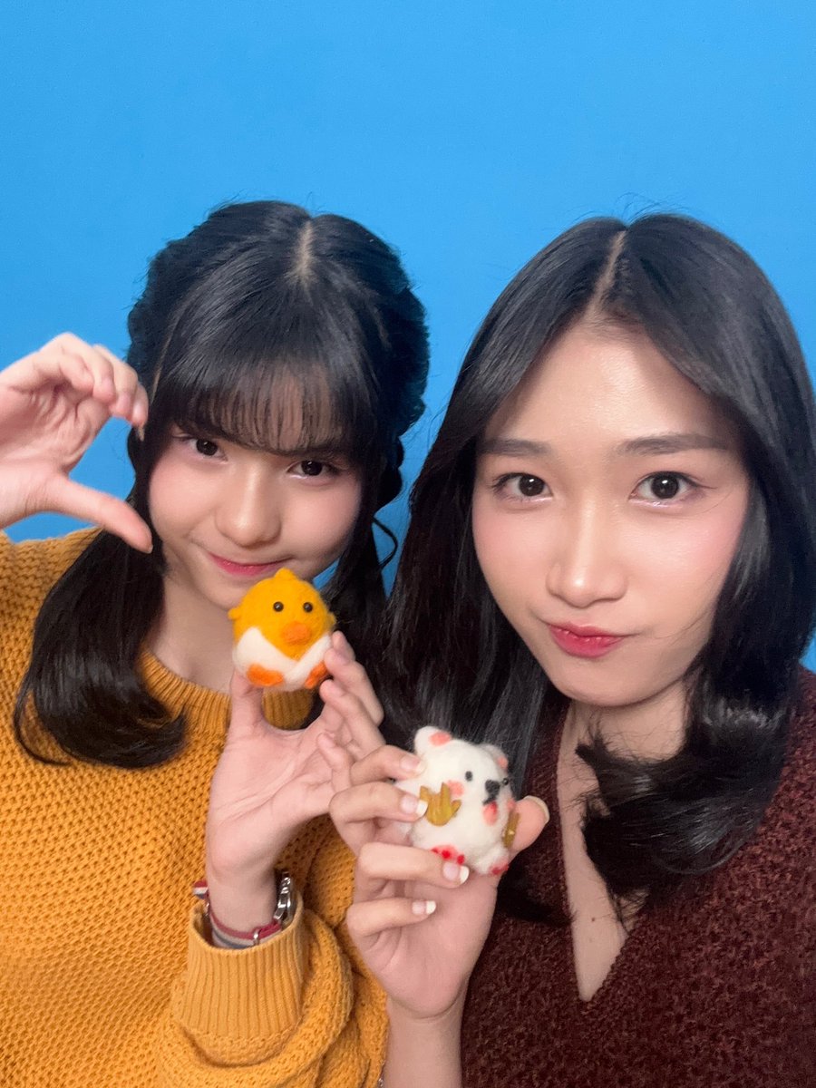 Levi_JKT48's tweet image. #LevTic lah yaa ini, kali ini kita bikin yang imut imut dulu karena bareng trishaaaaaaaaaa 😚😚☝🏻☝🏻☝🏻💗💗💗🔥🔥🔥😛😛😛