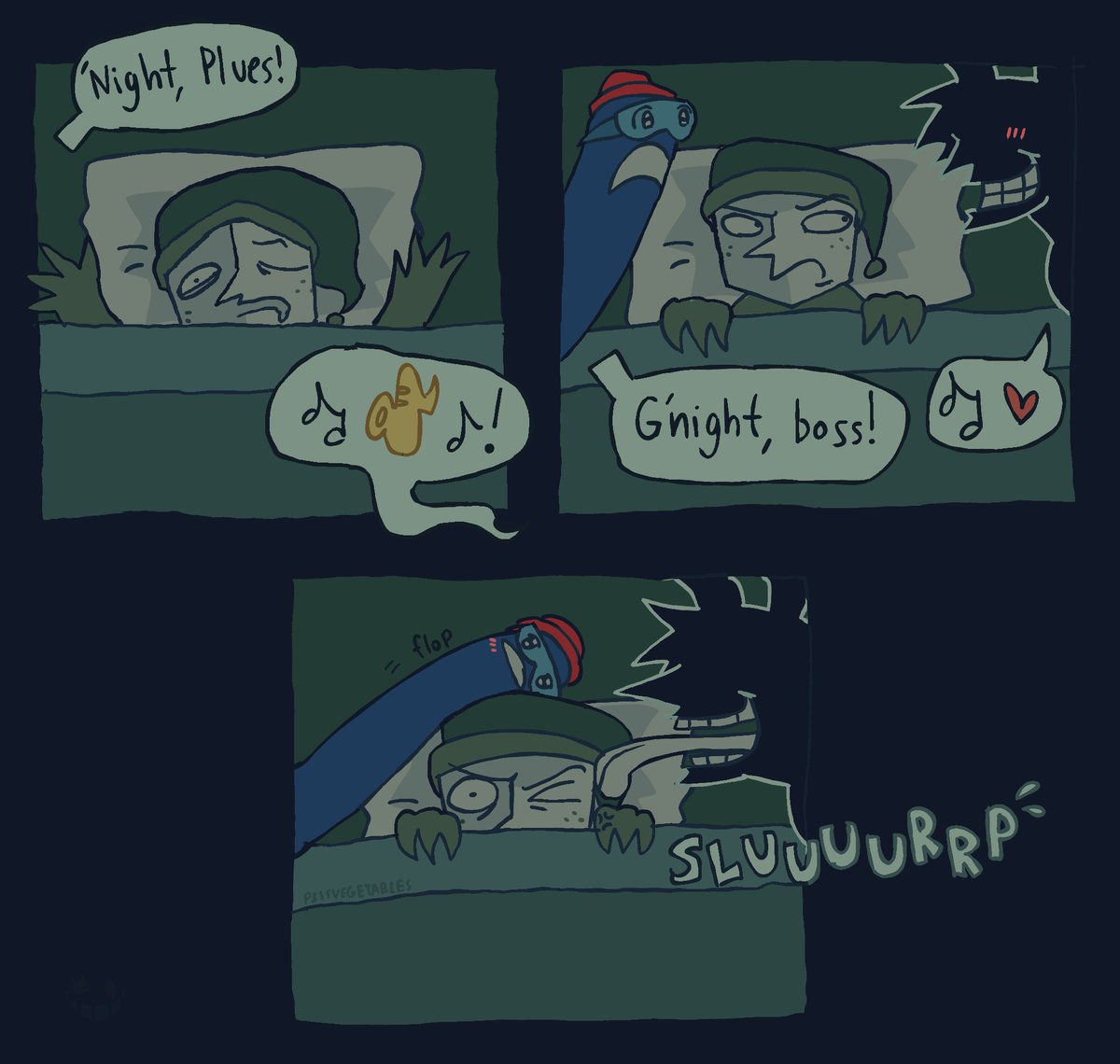 pissvegetables's tweet photo. They do this every night https://t.co/vbmDAoGDiC