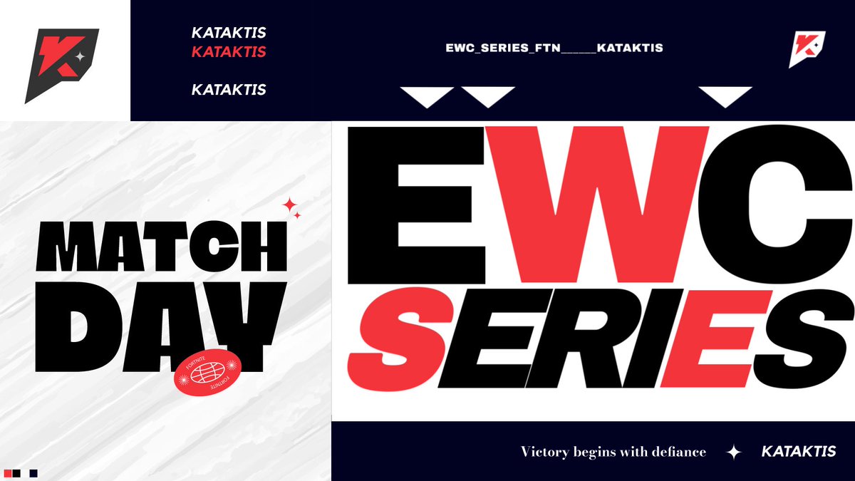 👑 • Tous nos champions sont parvenus à se qualifier pour les PLAYS IN de l'EWC !

- EWC SERIES - 23/01/2026

🇫🇷 | <a href="/yayazFN_/">KTK Yayaz</a> 
🇺🇦 | <a href="/Lancelotfv/">KTK Lancelot</a> 
🇫🇷 | <a href="/Shinftne/">Shinnn</a> 
🇮🇹 | <a href="/HaxoFN_/">Haxo</a> 
🇪🇸 | <a href="/onlym4cros/">only m4cro</a> 
🇱🇻 | <a href="/nneeonn_/">KTK NeeON</a> 
🇫🇷 | <a href="/noxizzfn/">KTK noxizz</a> 

💫 • Maintenant, il faudra chercher le top 8️⃣0️⃣ !