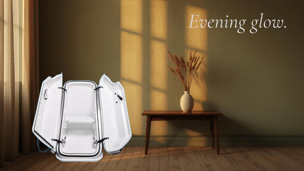 RecoverUInc's tweet image. Motivation fades. Environment lasts.
👉 resonateintowellness.com/home-sauna/

#PrivateWellness #HomeSauna