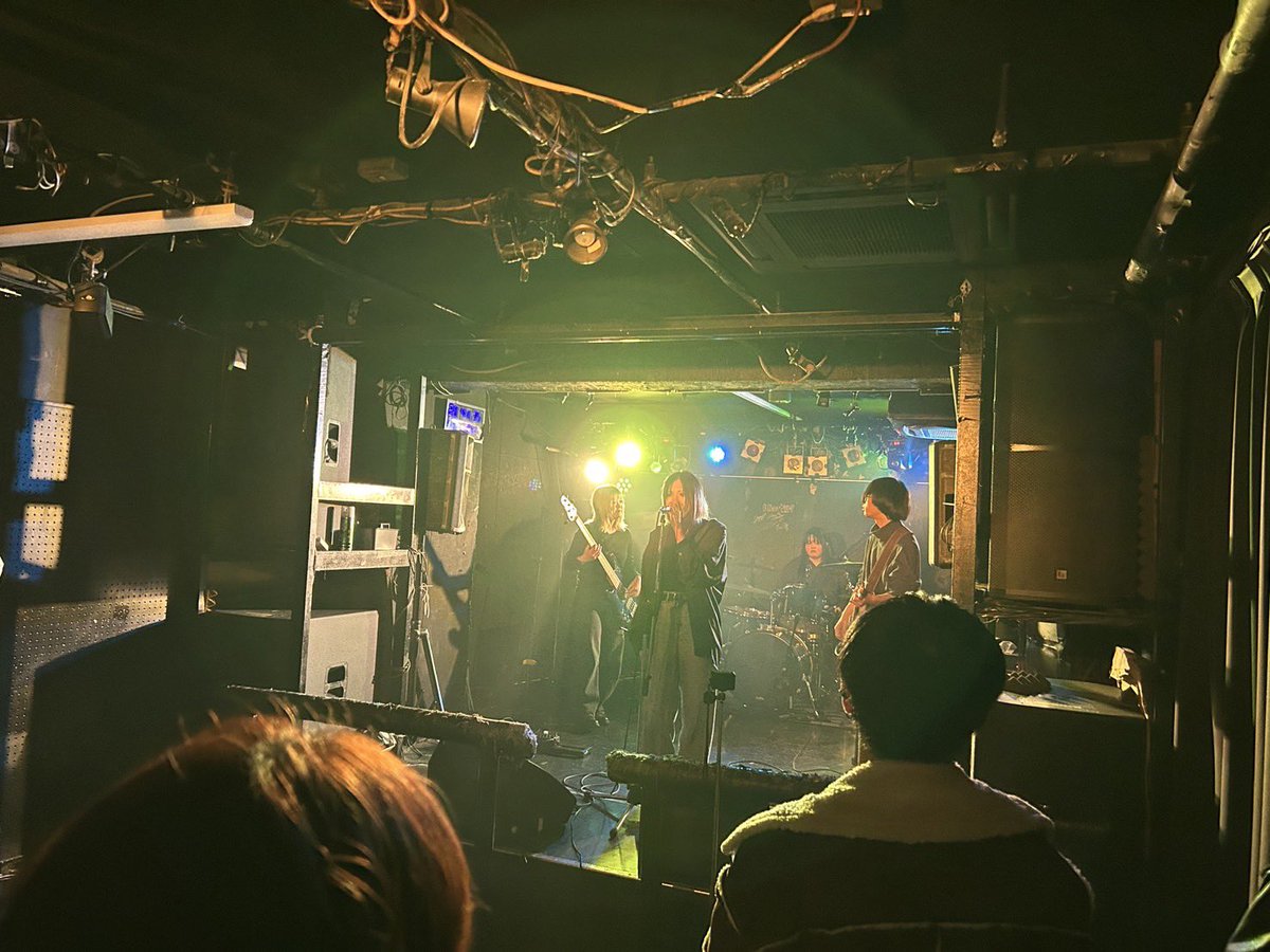 本日AtlantiQsでした！ありがとうございました！