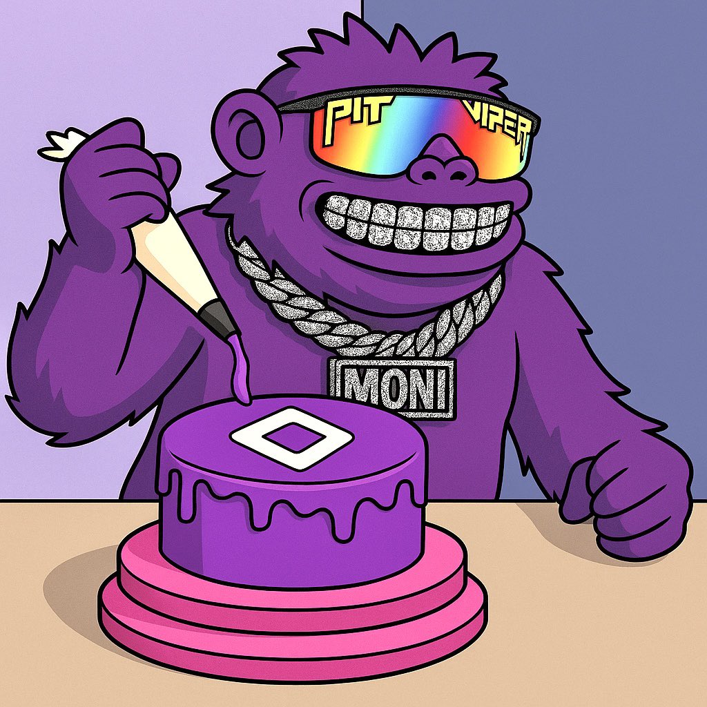 MONI the YETI tweet media