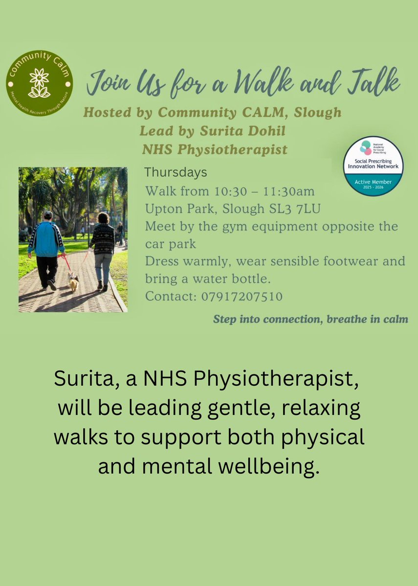 Healthwatch Slough tweet media