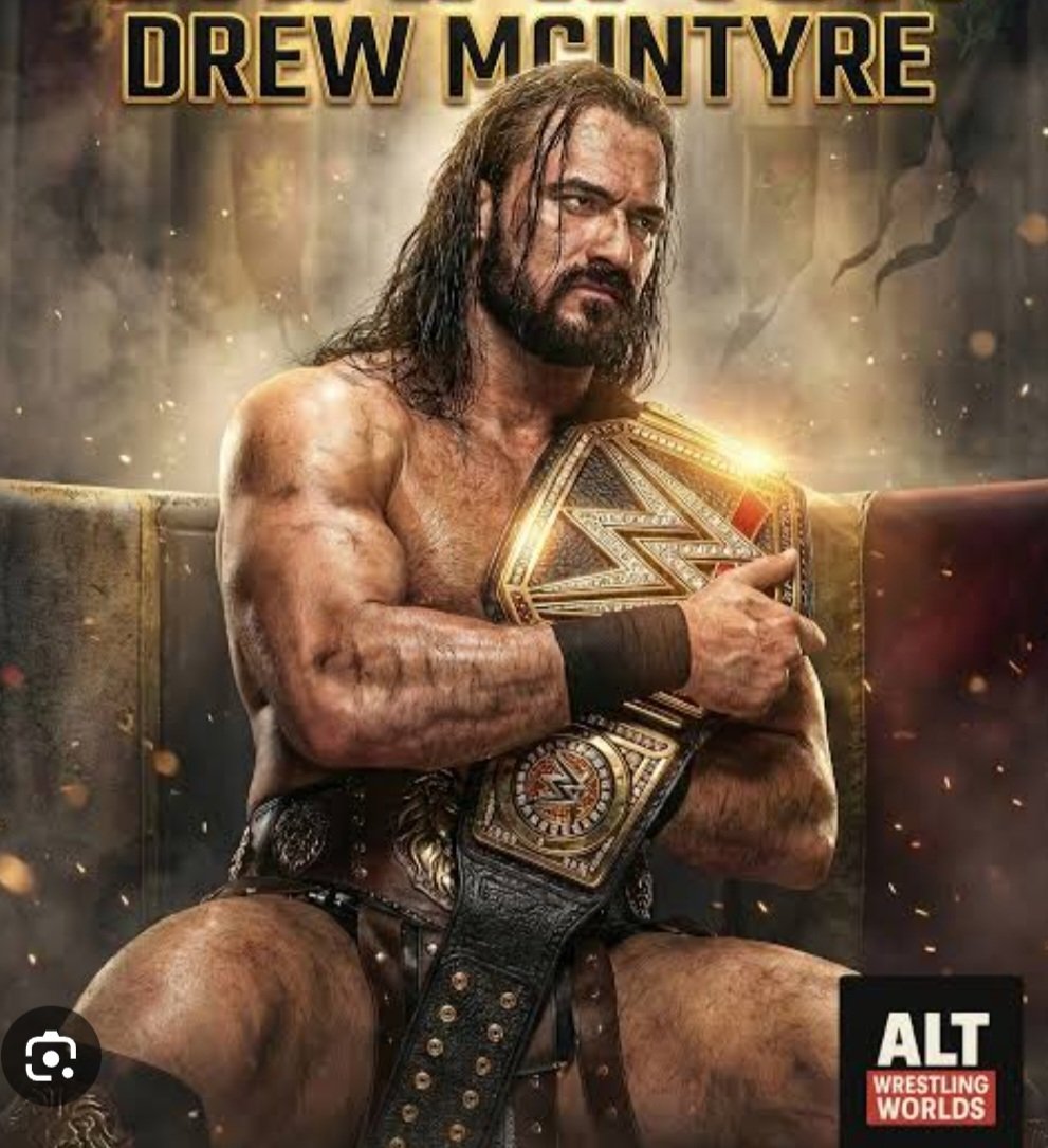 JosJuan23410115's tweet photo. Good morning, everyone! How wonderful to know that today is #FridayNightDrew #SmackDown #DrewMcintyre https://t.co/4RMgSmBj2t
