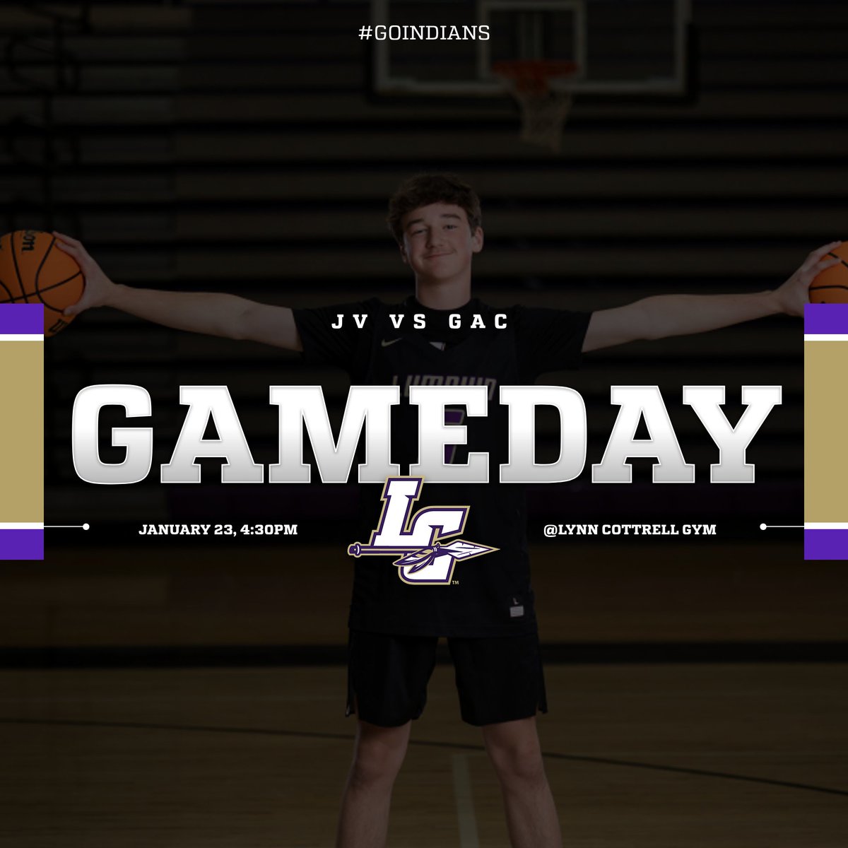 Lumpkin Boys Basketball tweet media