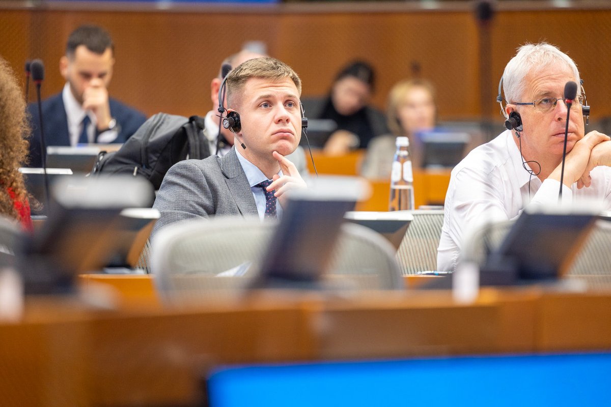 TOPAZcs's tweet image. 🇪🇺 „Evropa 2035: prosazování změn pro příští dekádu“ 
To byl název summitu think-tanků 
EPP Group v Evropském parlamentu, kdy se setkali akademičtí experti s politiky, aby společně řesili, jak má Evropa fungovat v příští dekádě.

Děkujeme EPP Group za organizaci summitu. 🤝