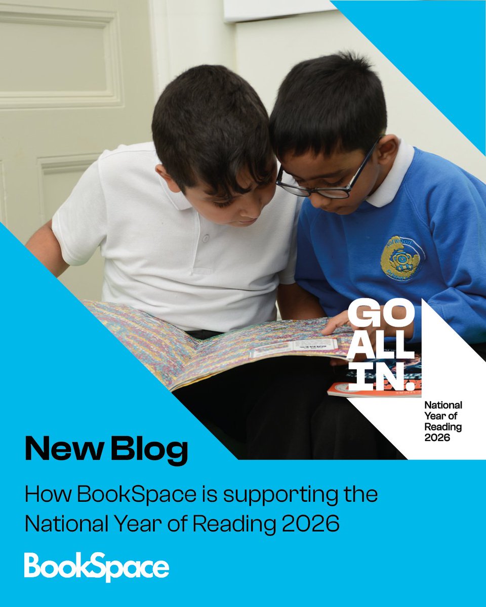 BookSpace tweet media