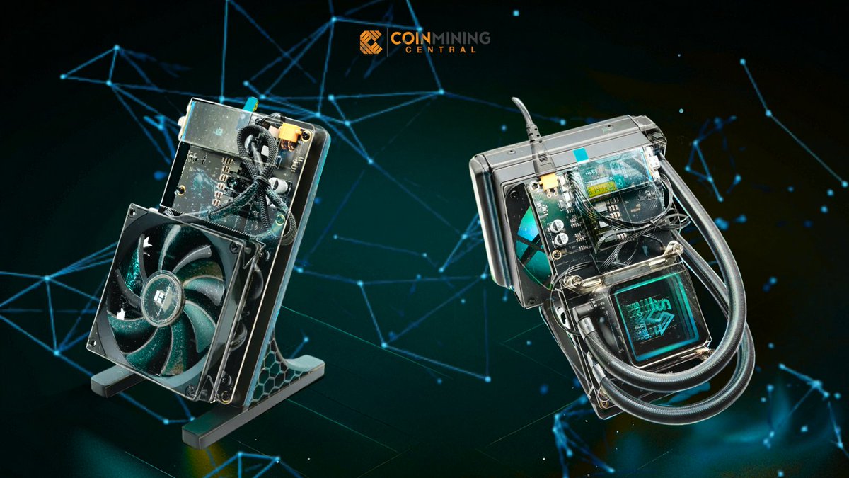 mining_central's tweet image. 🎁 NEW GIVEAWAY 🎁

The solo mining revolution rages on, and we’re giving two followers the chance to experience it first-hand!

We’re giving away:

⚡ 1 X NerdQAxe++ Rev6.1
💧 1 X NerdQAxe++ Rev6.1 Hydro

That’s 2 winners, 1 miner each!

HOW TO ENTER: 

👍 Like this post
🔁…