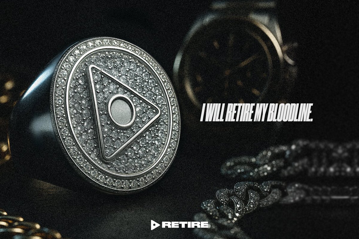 RETIRE🏴 tweet media