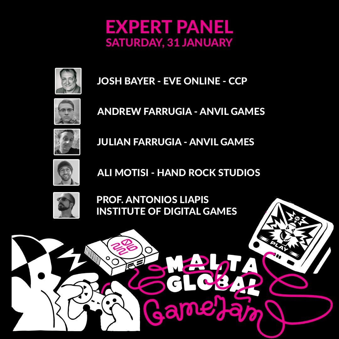 Institute of Digital Games - University of Malta tweet media