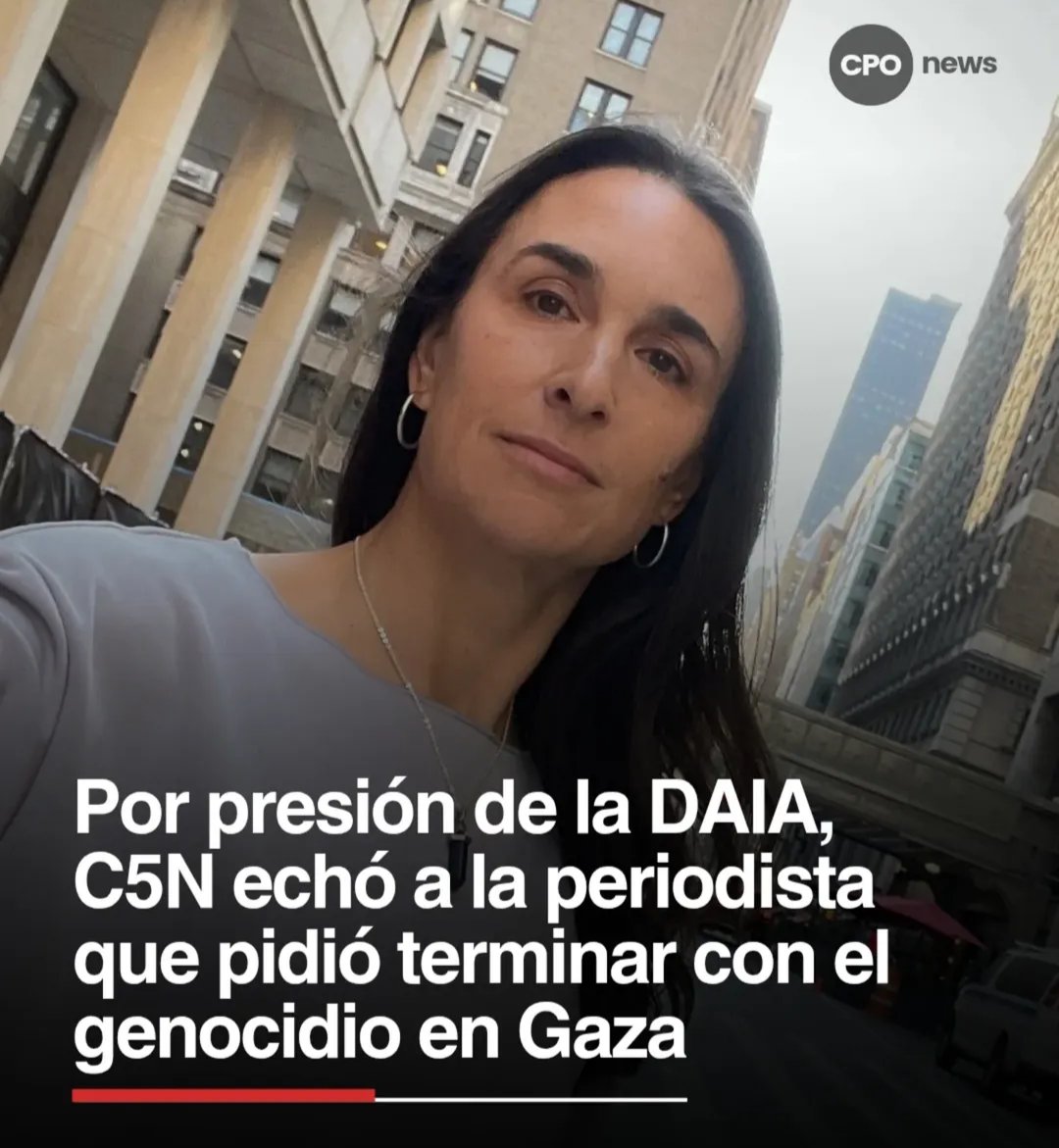 MConurbasic's tweet image. Pedir que dejen de asesinar niños NO ES ANTISEMITISMO.

Patético C5N.